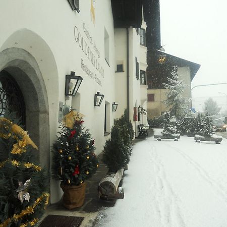 Gasthof Goldenes Lamm Hotel Vahrn Exterior photo